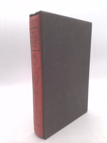 The Black Tulip: A Romance