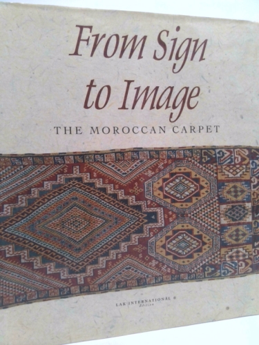 From Sign to Image: The Moroccan Carpet