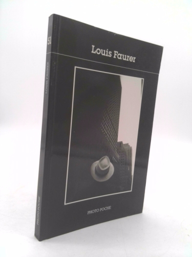 Louis Faurer (Photo Poche) (French Edition)