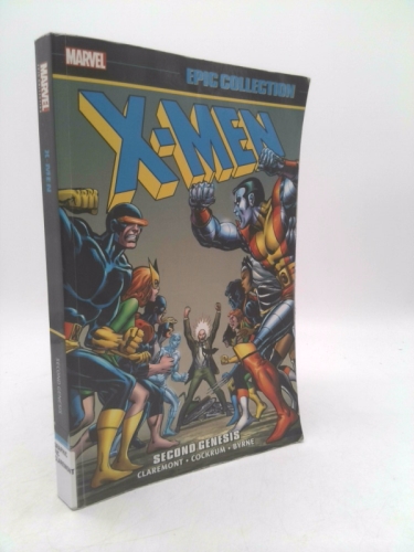 X-Men Epic Collection, Vol. 5: Second Genesis