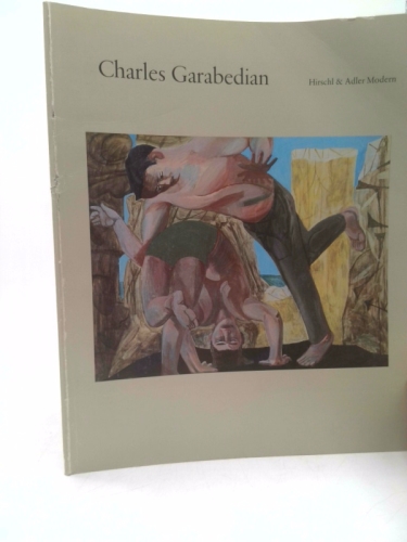 Charles Garabedian (November 10-December 8, 1984)