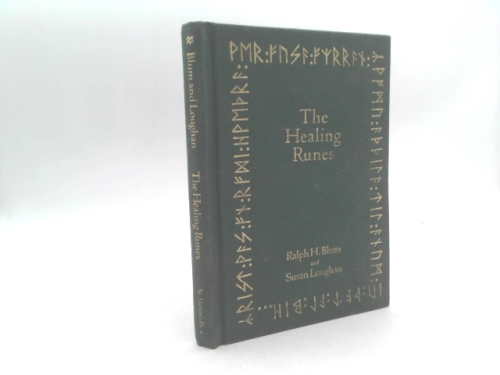 The Healing Runes Book Cover