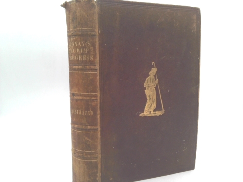 The Pilgrim's Progress. With Explanatory Notes By Thomas Scott and a Life of the Author By Josiah Conder