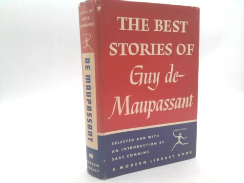 The Best Stories of Guy de Maupassant. Modern Library #98