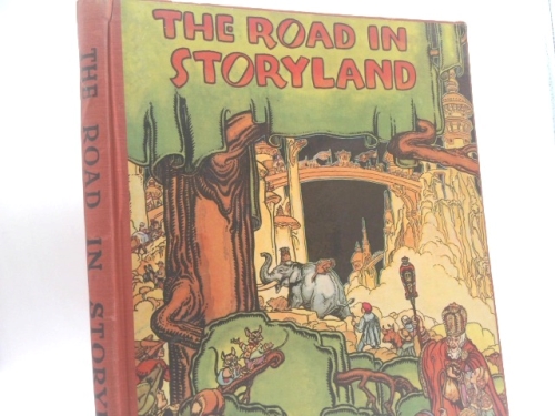 The Road in Storyland