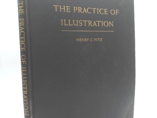 The practice of illustration [microform]