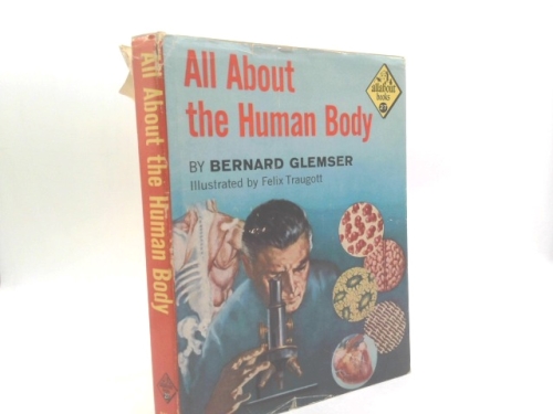 All about the human body (Allabout books, A-27)
