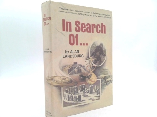 In Search Of...Lost Civilizations, Extra Terrestrials, Magic and Witch Craft, Strange Phenomena, Myths and Monsters