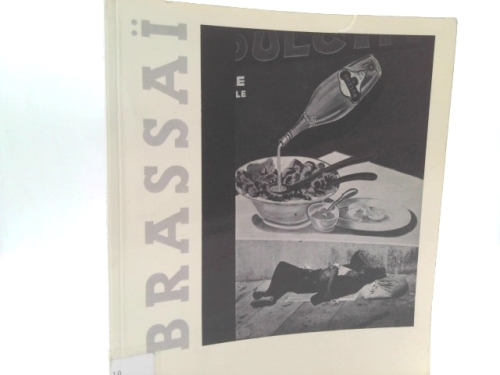 BRASSAI (Pantheon Photo Library)