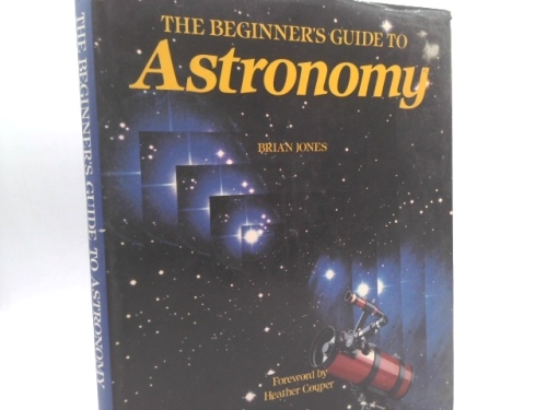 Beginner's Guide to Astronomy