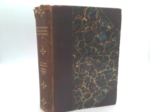 The House Of Seven Gables And The Snow Image And Other Twice Told Tales