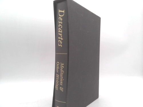 Meditations & Other Writings