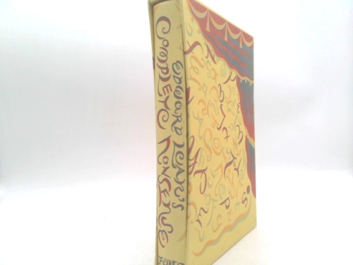 Edward Lear's Complete Nonsense