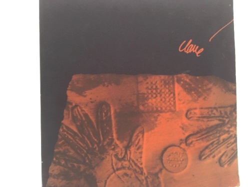 CLAVÉ: Paintings Sculpture 1974