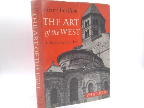 THE ART OF THE WEST VOLUME ONE