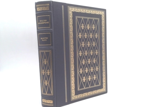 William Shakespeare: Selected Plays.