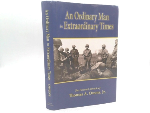 An Ordinary Man in Extraordinary Times