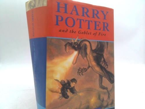 Harry Potter and the Goblet of Fire