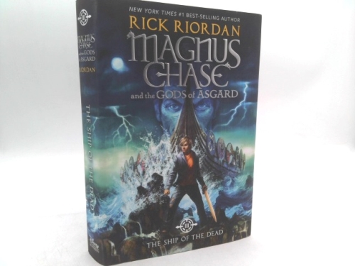 Magnus Chase and the Gods of Asgard, Book 2: Hammer of Thor, The-Magnus Chase and the Gods of Asgard, Book 2