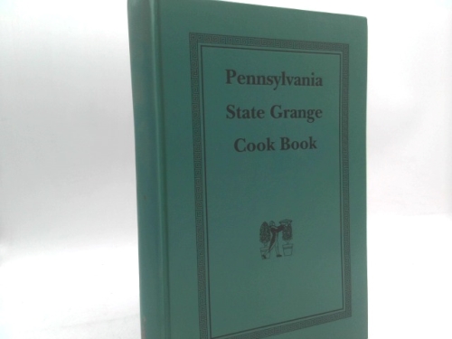 Pennsylvania State Grange Cook Book