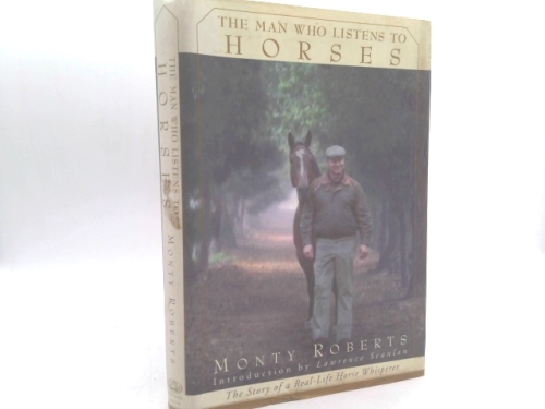 The Man Who Listens to Horses