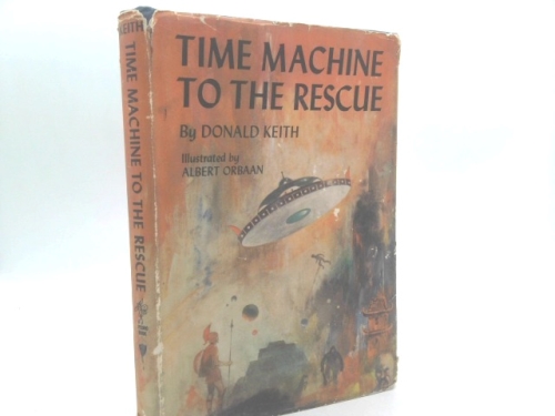 Time machine to the rescue
