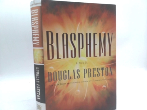 Blasphemy (Wyman Ford Series)