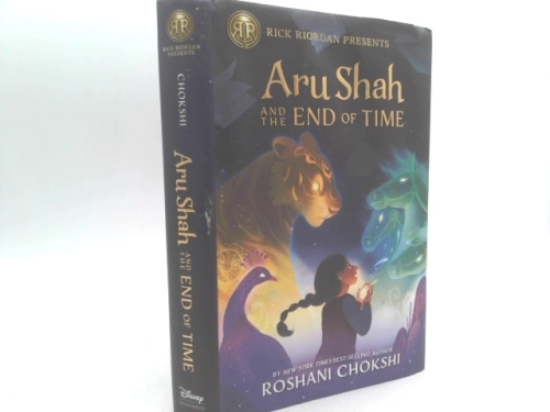 Rick Riordan Presents: Aru Shah and the End of Time-A Pandava Novel, Book 1