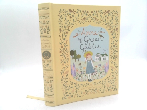 Anne of Green Gables Bonded Leather 2016