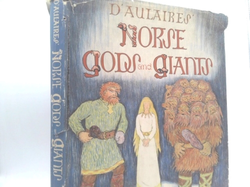 D'Aulaires' Norse Gods and Giants