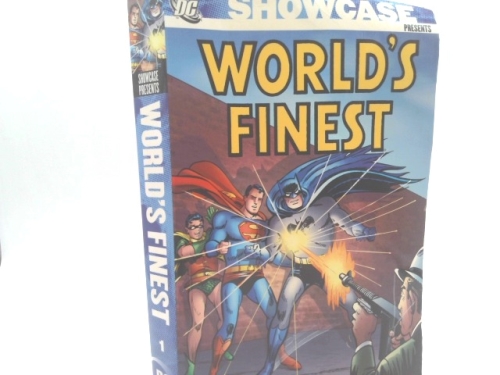 Showcase Presents: World's Finest Volume 1