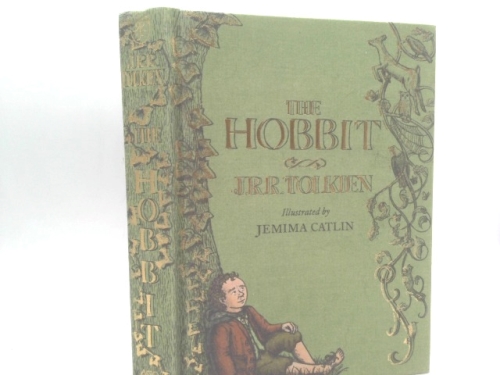 The Hobbit: Illustrated Edition