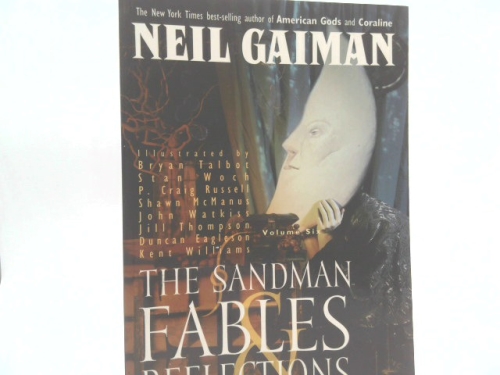 Sandman, The: Fables & Reflections - Book VI (Sandman Collected Library) by Neil Gaiman(January 4, 1994) Paperback