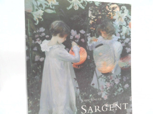 John Singer Sargent Masterpieces of Art