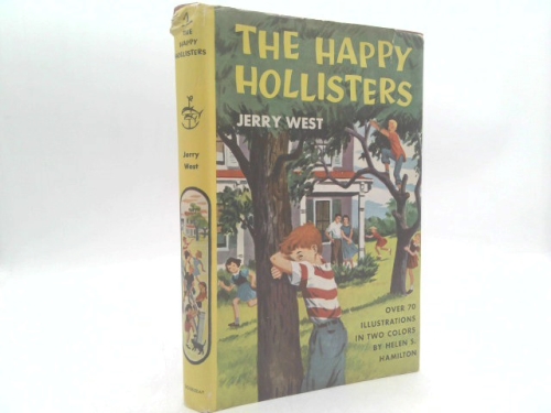 The Happy Hollisters (The Happy Hollisters, No. 1)