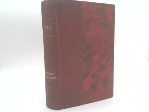 Histoire de la France, tome 2 : De 1348 à 1852