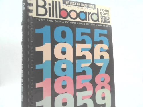 The Billboard Songbook Series: Best of 1955-1959