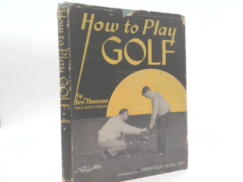 How to Play Golf