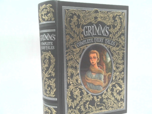 Grimm's Complete Fairy Tales (Leatherbound Classic Collection) by Brothers Grimm (2012) Leather Bound