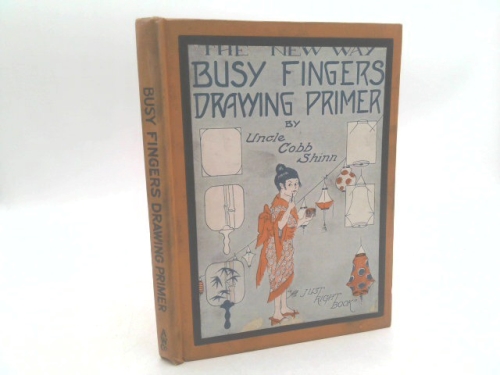 The New Way Busy Fingers Drawing Primer: The Easy Book for Junior Artists