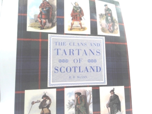 THE CLANS AND TARTANS OF SCOTLAND (POSTER ART SERIES)