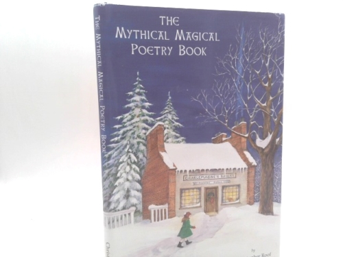 The mythical magical poetry book
