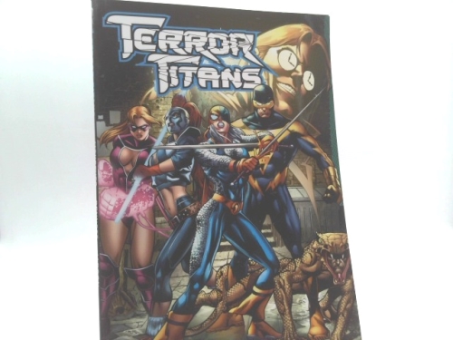 Terror Titans
