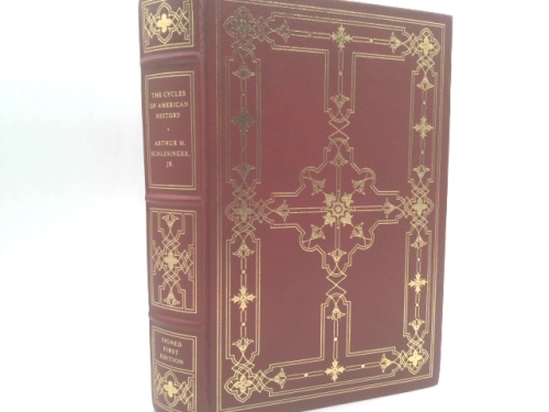 THE CYCLE OF AMERICAN HISTORY.