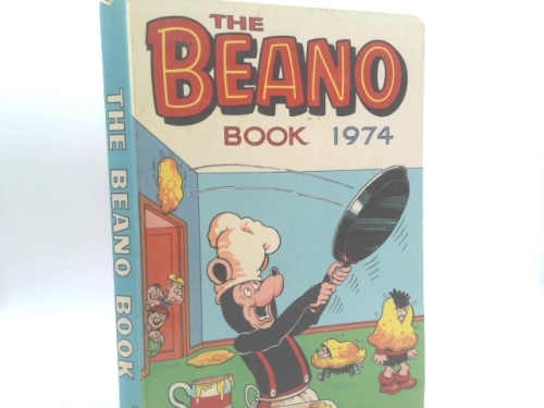 The Beano Book 1974
