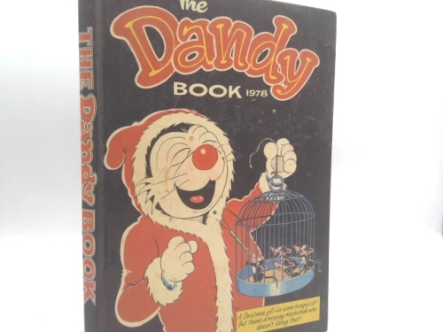 The Dandy Book 1978