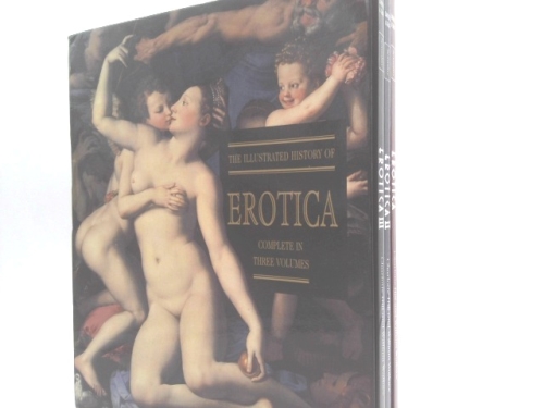 The Illustrated History of Erotica