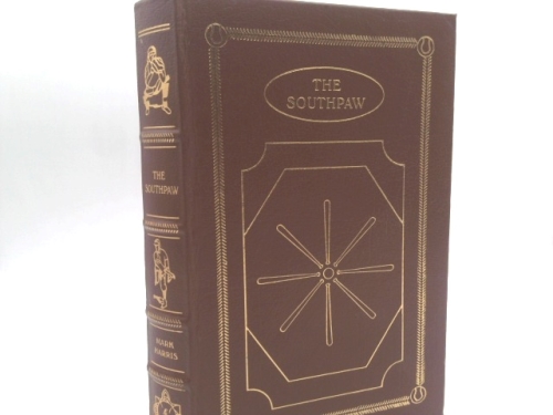 The Southpaw by Henry W. Wiggen: Punctuation Freely Inserted and Spelling Greatly Improved