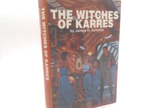 The Witches of Karres (1966 Baen Books)