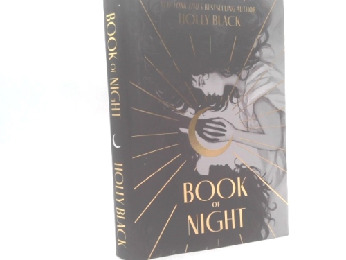 Book of Night